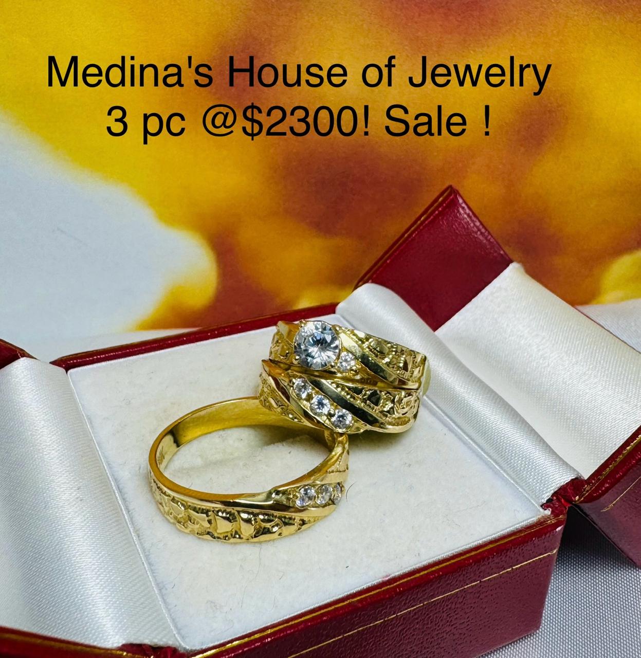 Twist Gold Bangles Adult